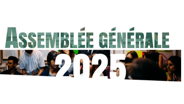Vous êtes invités à l'AG Alumni  du  Jeudi 27 février 2025   