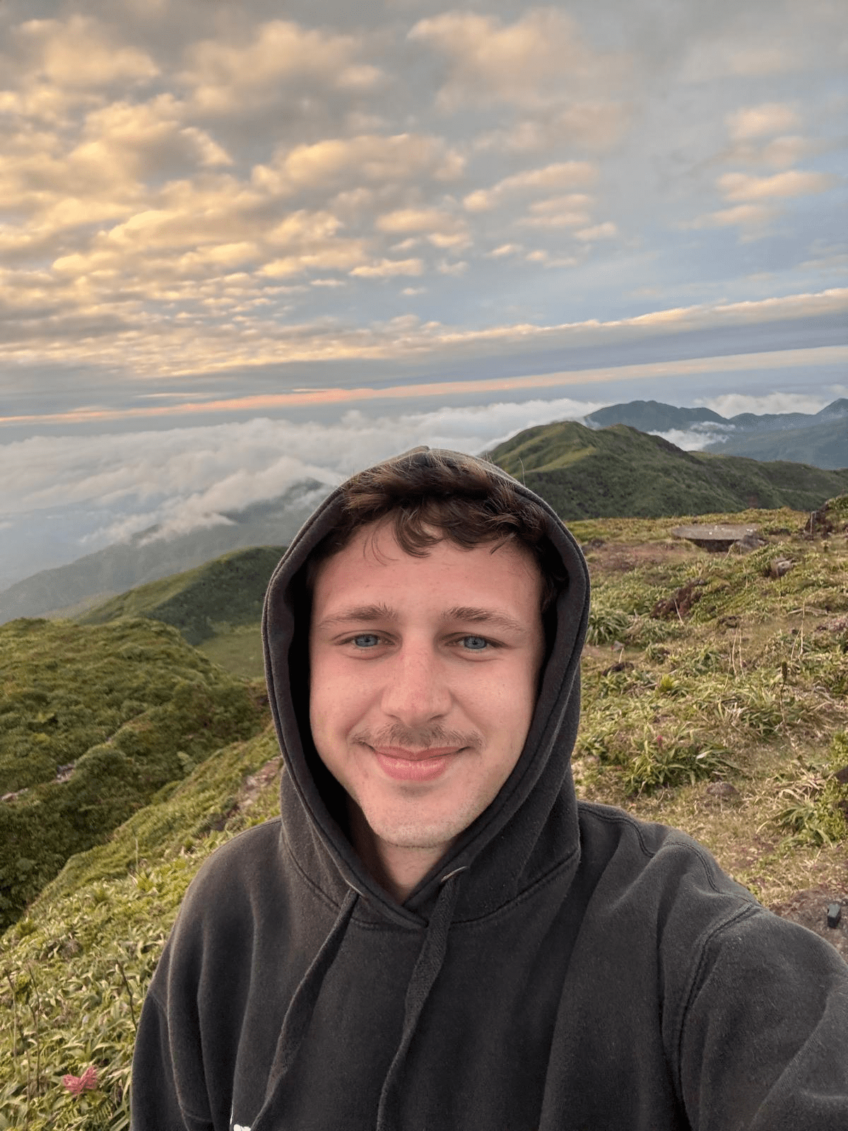 Candidature CA Istom Alumni - Lucas Delval P110/111