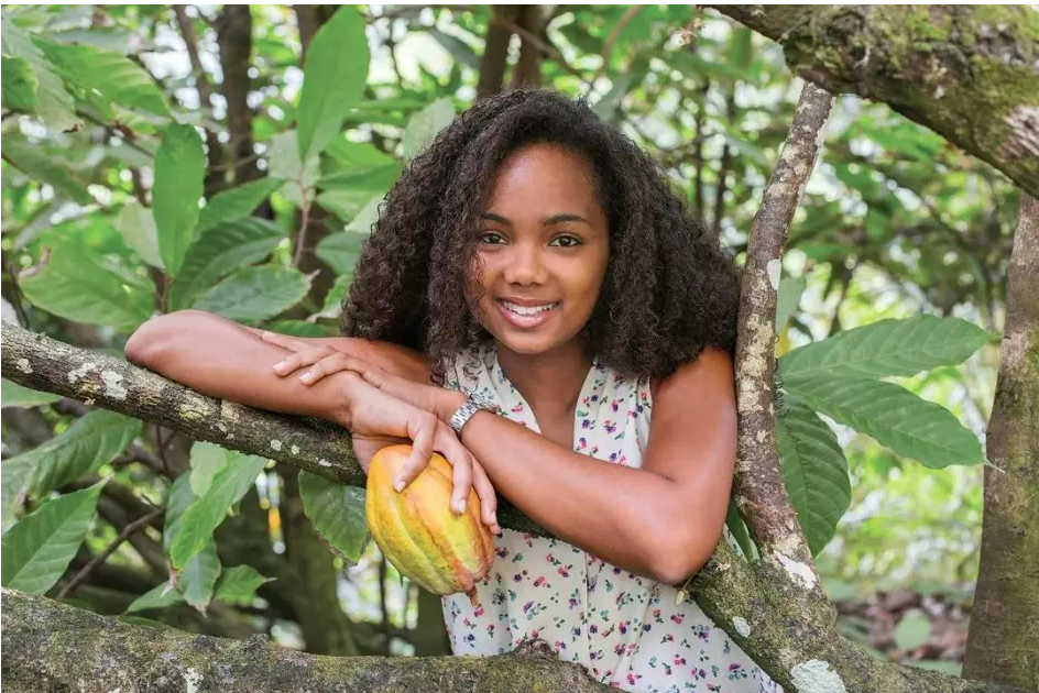 Le pari audacieux de Kora Bernabé (P100)