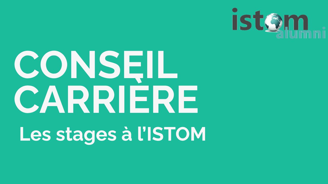 Dans les coulisses des stages ISTOM