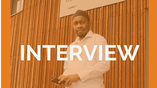 INTERVIEW - André Brice 