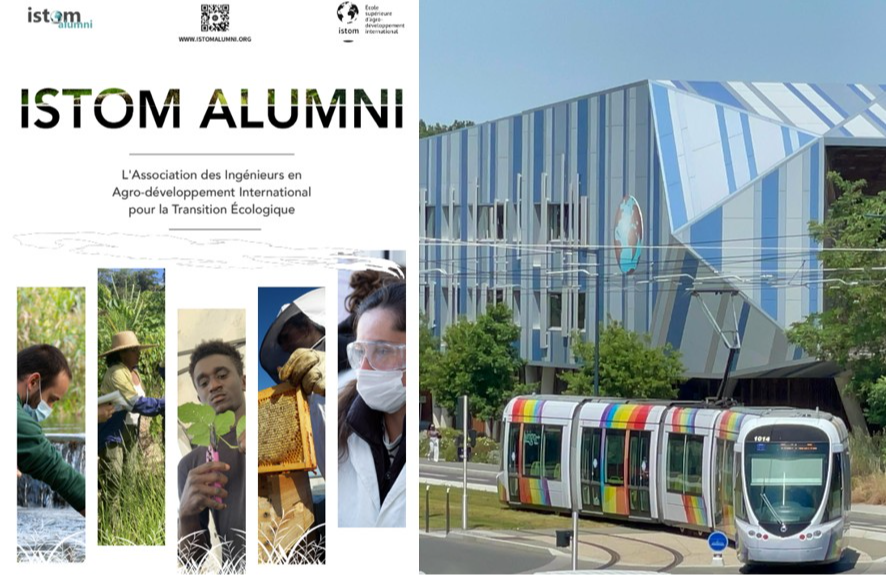 Passage de témoin et démarrage d'un nouveau mandat pour le CA Istom Alumni !