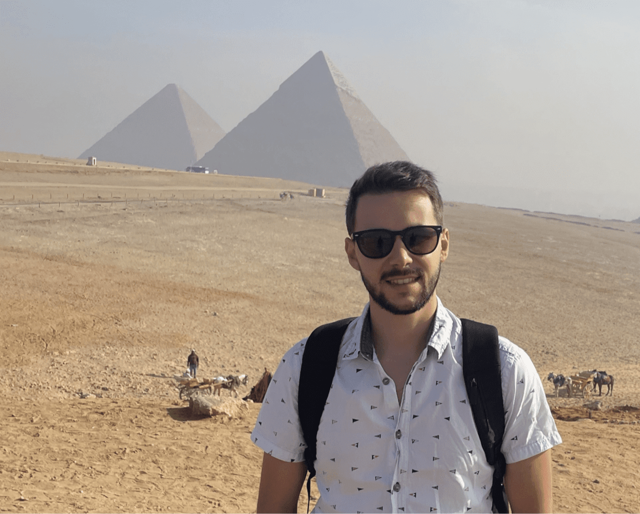 Candidature CA Istom Alumni - Enzo Pichot P110