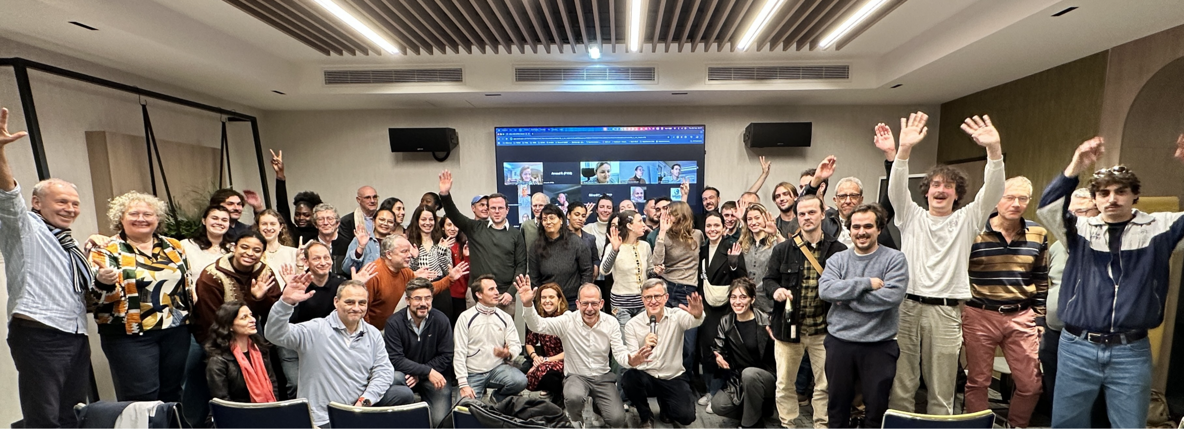 Premier Bilan de l'AG Alumni du 26 Février 2026