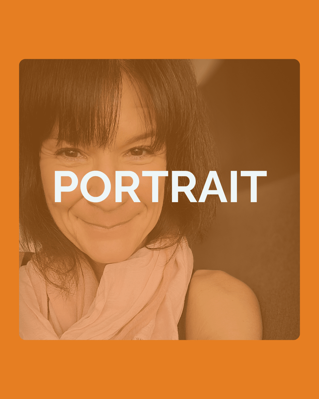 PORTRAIT LUDMILLA FOY P85