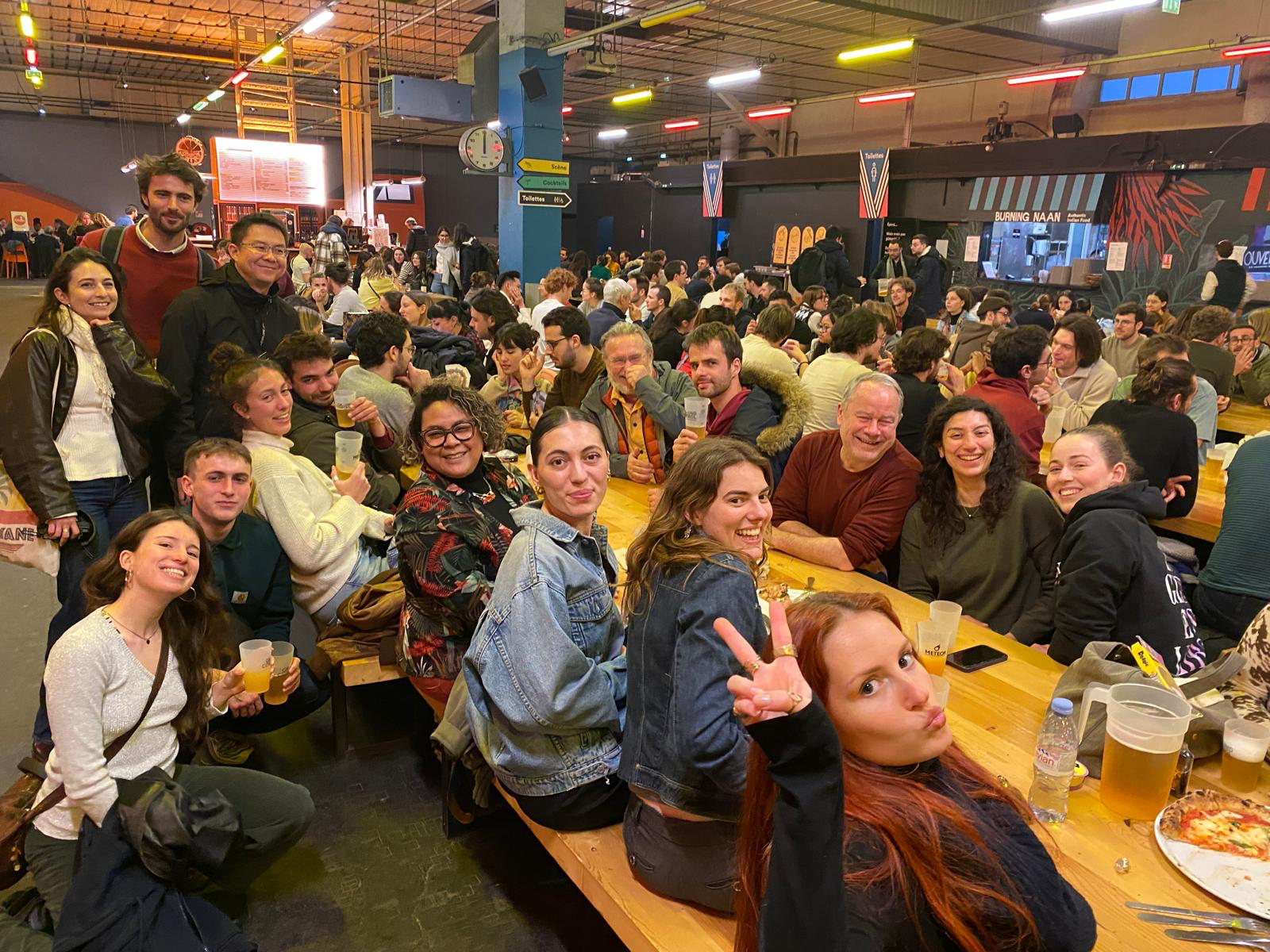 LA VIE DES AMICALES - ILE DE FRANCE / PTRUITE